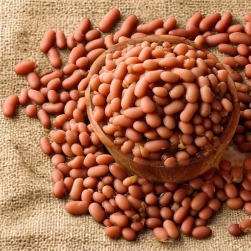 Prompt: Beans are good for you and you can do it 