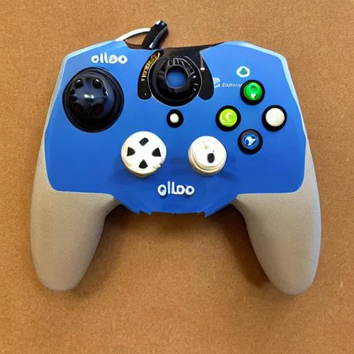 Prompt: glubo controller