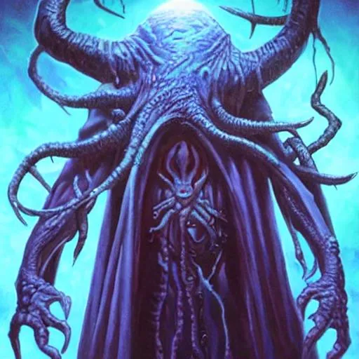 The Mindflayer | OpenArt