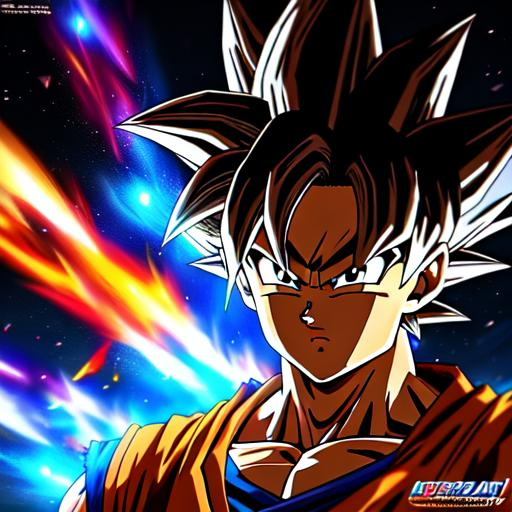 Steam Workshop::Insomniac's SSJ1 Realistic 8k Goku