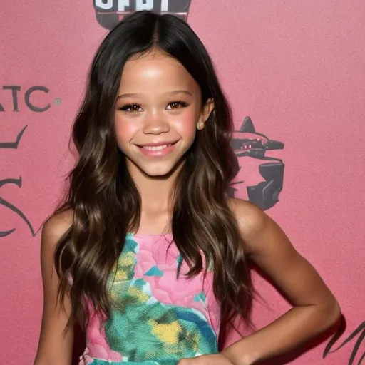 Prompt: Jenna ortega