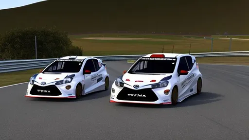 Prompt: 3d render of a toyota yaris Gazoo Racing style, rectilinear wide lens photo, very detailed, high quality resolution, octane render, shot with 16mm lens, hype photos, car in white at a mountain road, car looks like a rally car, front end has 2 mesh rectangular air intakes, much more aggressive style