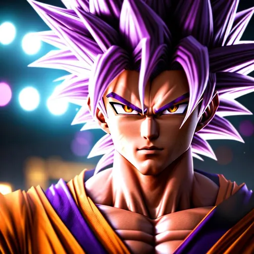 Goku,Super saiyan , HD, UHD, HDR, Highly detailed, h, saiyajin ou sayajin 