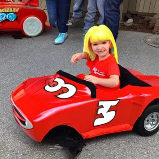 Lightning McQueen Costumes, Toys & Cars