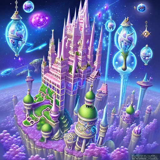 ancient city, wonderland, unusual land, fantasy desi... OpenArt