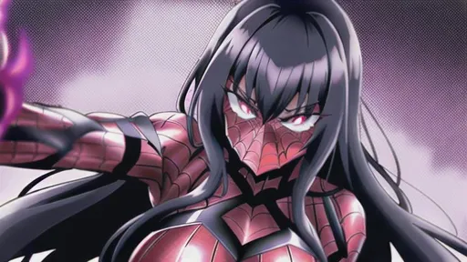 Prompt: {{{spider woman}}}, evil, scary, horror, monster, spider, woman, lady, female, girl, spider girl, spider lady, female spider, demon