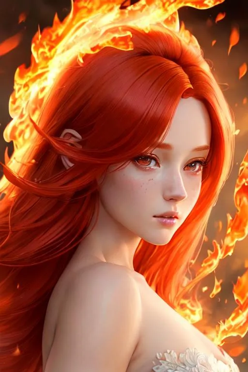Prompt: ((best quality)), ((masterpiece)), ((realistic)), (detailed) illustration photographic , beautiful face, cute, fire mage girl , full body, intanse red hair colour, perfect composition,elegante mage , hd octane render, messy wob cut,high resolution scan, masterpiece, hyperrealism, delicate detailed complex, highly detailed, intricate detailed, volumetric lighting, light reflection, highly detailed concept art, trending on artstation, vivid colors, melancholic, green poison cloud background, loneliness, depressing, hopelessness, suffering
(((close up face shoot))), dim lights, 8k uhd, realistic, Nikon z9, raytracing, focus face, (sharpness:2. 0)