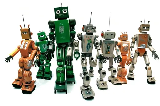 Prompt: Robots 2005