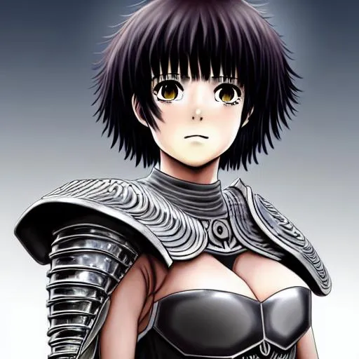 berserk casca armor