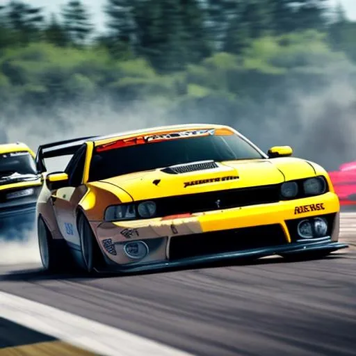 Drifting Cars Wallpapers - Wallpaper Cave