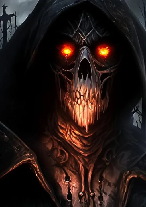 Prompt: Blight Man Black Gothic Close up 4k Dark Fantasy Killer