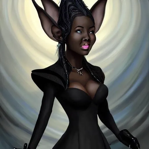 Prompt: show hyperdetailed mage elven Black woman, tuxedo, suit, gloves, blonde, Oil painting, Chiaroscuro, landscape, UHD, 8K, highly detailed, panned out view of the character, visible full body,beautiful blush on her cheek smiling face tears coming from her eyes, close arm, light particles scaltering around, pale skins, random colorfull uniqe background, juicy, Splash art, epic Instagram, artstation, hyperdetailed intricatelydetailed, unreal engine, fantastical, intricate detail, splash screen, complementary colors, 8k, heavy strokes, splash arts, full height, full body, photograph nikon 50mm f3.5