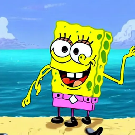 spongebob | OpenArt