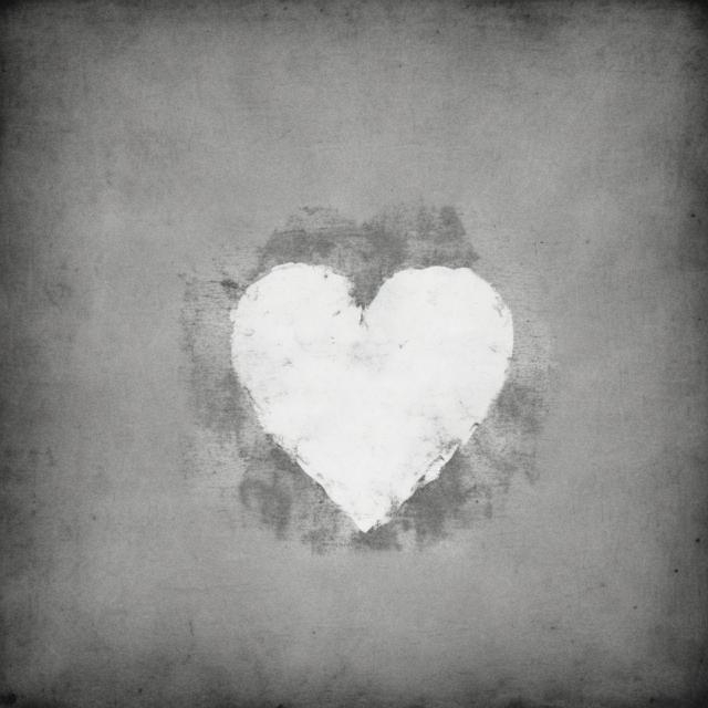 heart picture plain