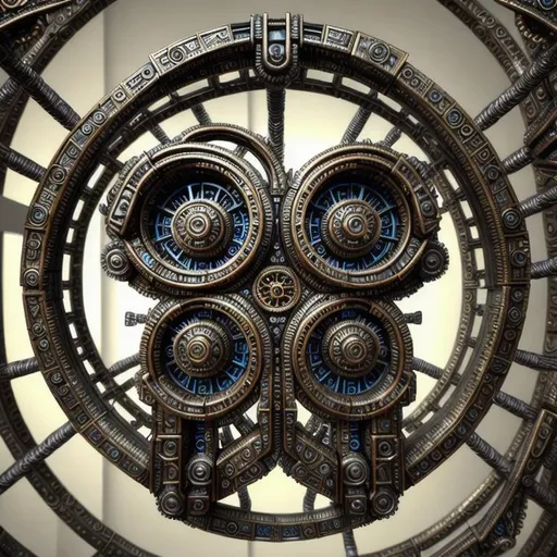 Prompt: Cinematic phot of a double helix dna cyberpunk steampunk carved portal, highly detailed, ultra realistic, digital lineart style, by clive barker and joe fenton {style}, octane render, unreal engine 5, cycles, vray, true masterpiece, trending on artstation, sharp, high contrast, hyper detailed, ultra shiny, hdr, uhd, 32 k, 64 k