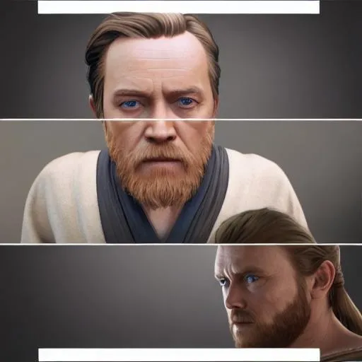 Prompt: fortnite obi wan Ultra HD UHD  2K 4K 8K 12K 16K 32K 64K Photorealistic Photorealism Masterpiece Beautiful 