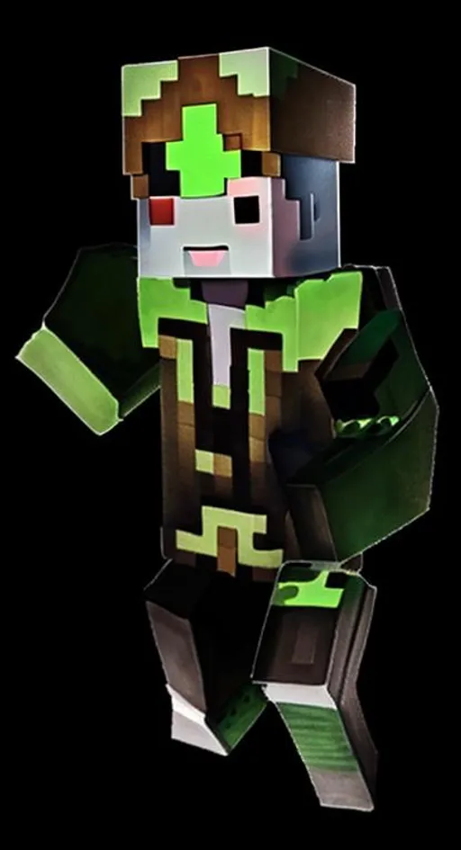 Baller (from roblox) Minecraft Skin