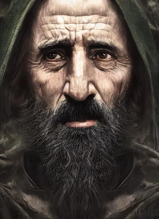 Prompt: Portrait of {baba vos from see movie} with {black} hair and with hard face, {forest background}, perfect composition, hyperrealistic, super detailed, 8k, high quality, trending art, trending on artstation, sharp focus, studio photo, intricate details, highly detailed.