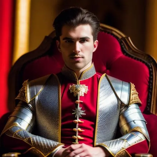 Prompt:  Professional photography, bokeh, natural lighting, canon lens, shot on dslr 64 megapixels sharp focus, photorealistic, Intricately Designed, Hyperrealistic, Ultra Detail, Male {{{(Male Vampire)!!!, sitting on a throne, in a castle, Drinking Blood, Knights at the ready}}}