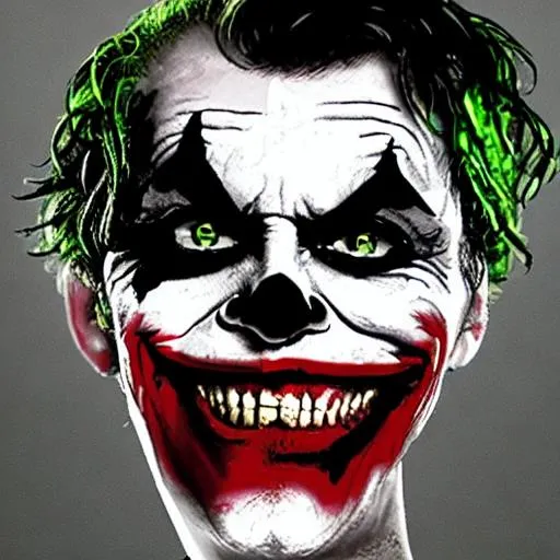 joker on drugs | OpenArt