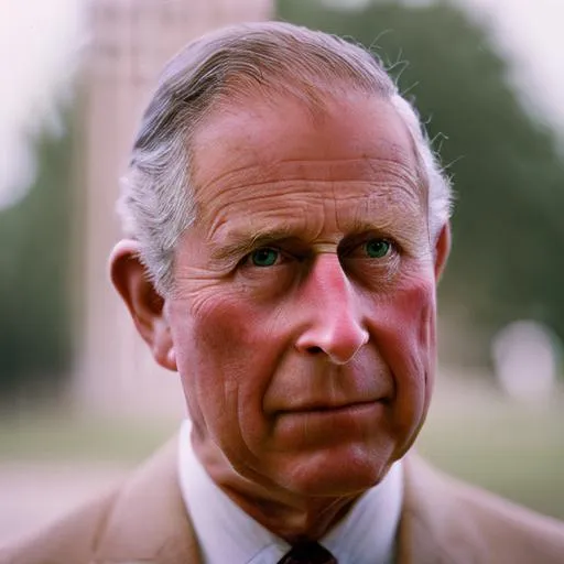 Prompt: Prince Charles of England