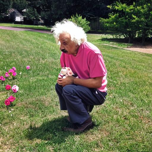 A Nifty Measuring Tape  Taking Time to Smell the Roses