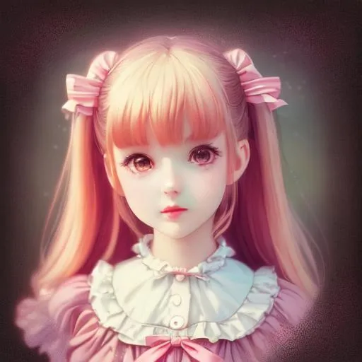 Art&Freak Show : Lolita kawaii - Hey Little Dolly