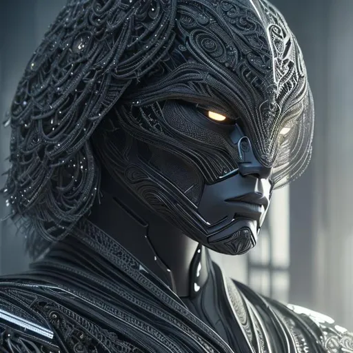 Prompt: 
a fullbody concept art of a single humanoid, wearing {black robe}, sci fi style, intricate detail, high quality, concept art, {grey background}, concept art, fined detail, inspired by star wars,  intricate detail, high quality, high detail, masterpiece, intricate facial detail, high quality, detailed face, intricate quality, intricate eye detail, highly detailed, high resolution scan, intricate detailed, highly detailed face, very detailed, high resolution, idle stance