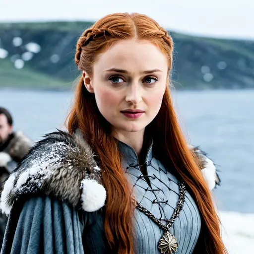 Prompt: Sansa Stark