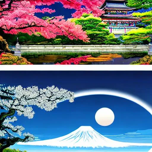 Prompt:  time zones in japan(best quality)), ((illustration)), ((masterpiece)), hyperrealistic