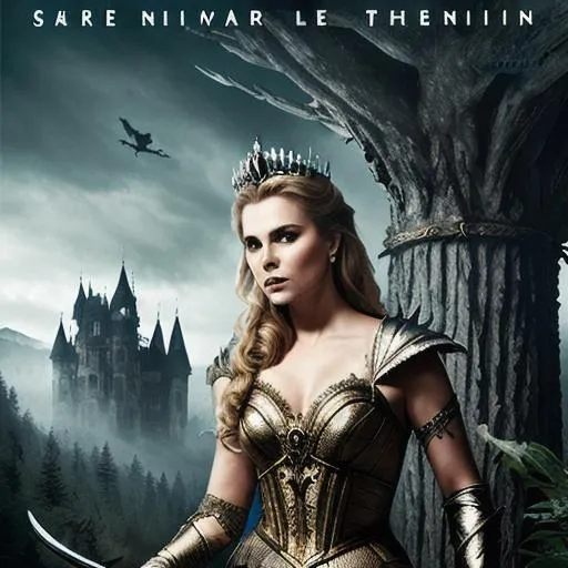 Prompt: The Huntsman