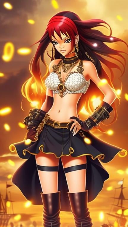Fairy Tail Eyes Art Characters Anime by Anime Art
