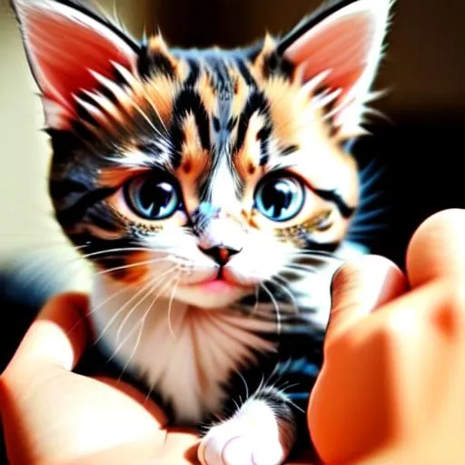 cutest cat ever | OpenArt