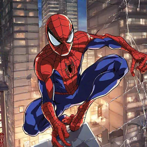 Spider-Man | Ultimate Spider-Man Animated Series Wiki | Fandom