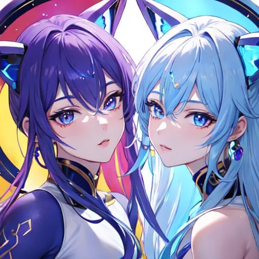 Liz — Gemini Anime Pfps/Icons