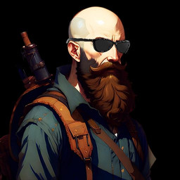 Militant Hitchhiker