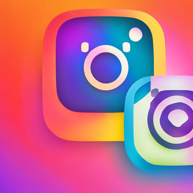 Redesign the Instagram logo