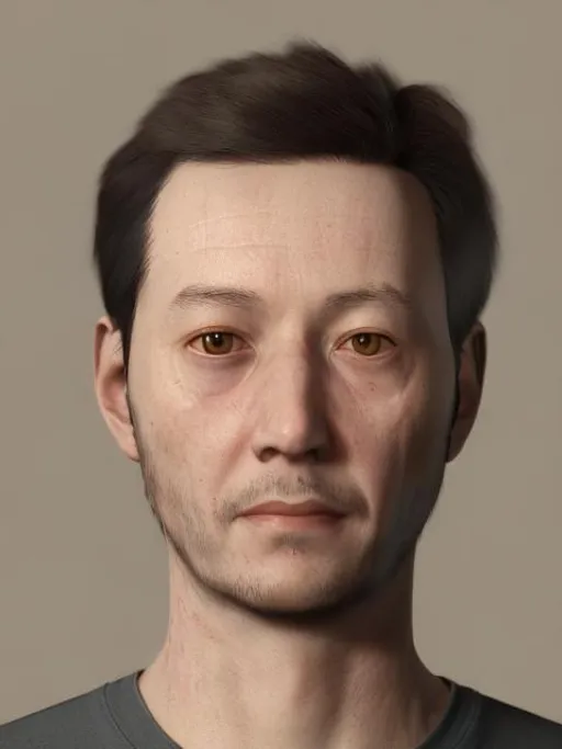 Prompt: OpenArt AI self portrait 