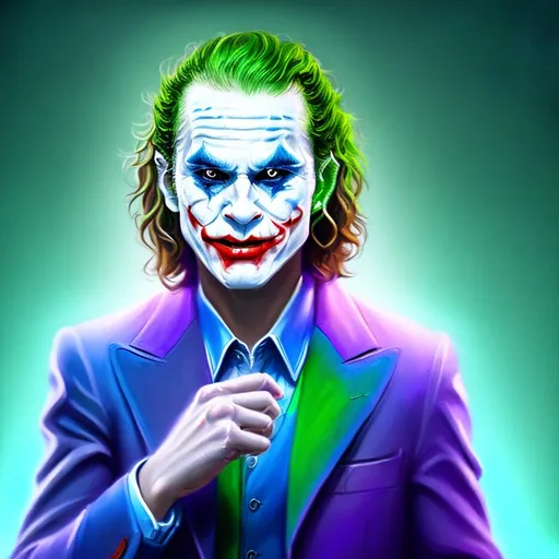 Joker drak night | OpenArt