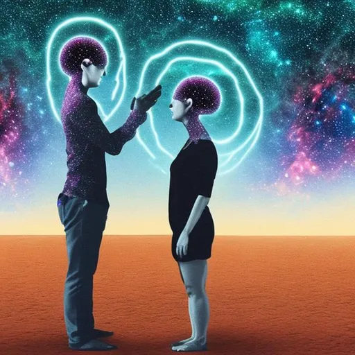 Prompt: telepathy 
