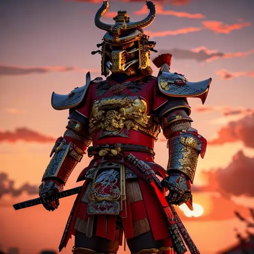 47 ronin samurai armor