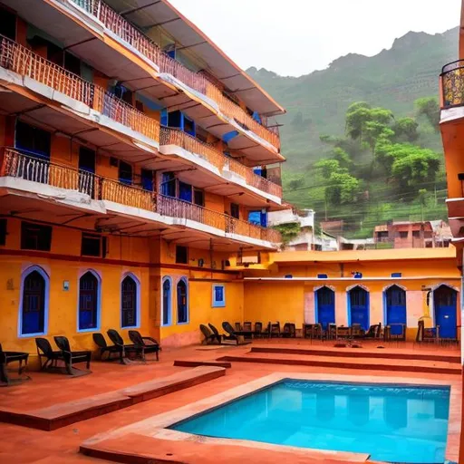 Hostels in India | OpenArt