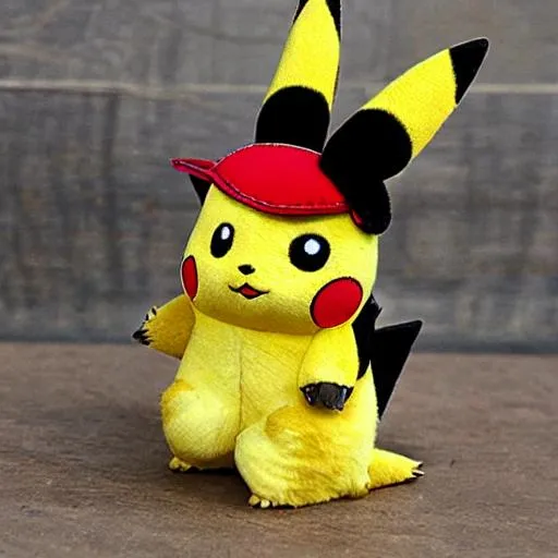 Pikachu figurine (30cm)