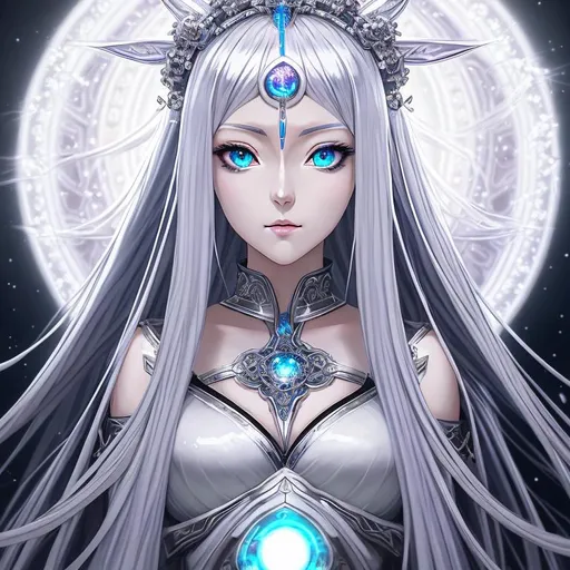 Literally a Goddess 🤍🌿 Genshin Impact | HoYoLAB