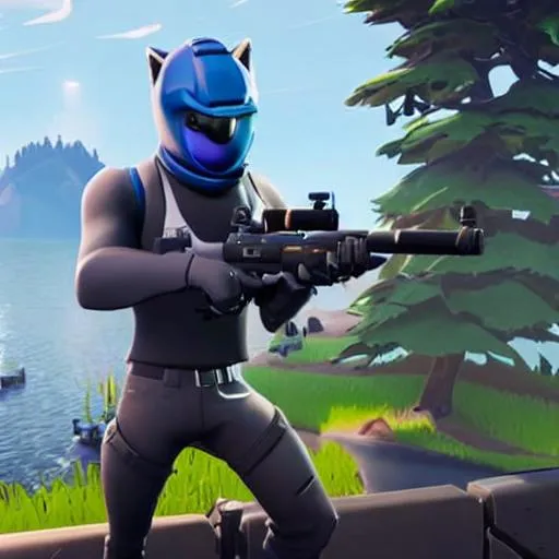 Kanye West Snipershootout 1249-9540-4741, de brm3443 — Fortnite