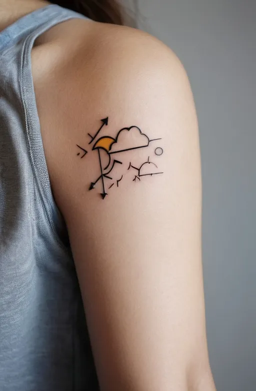 12. Weather System Symbols