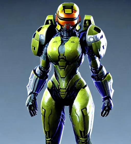 samus aran and master chief