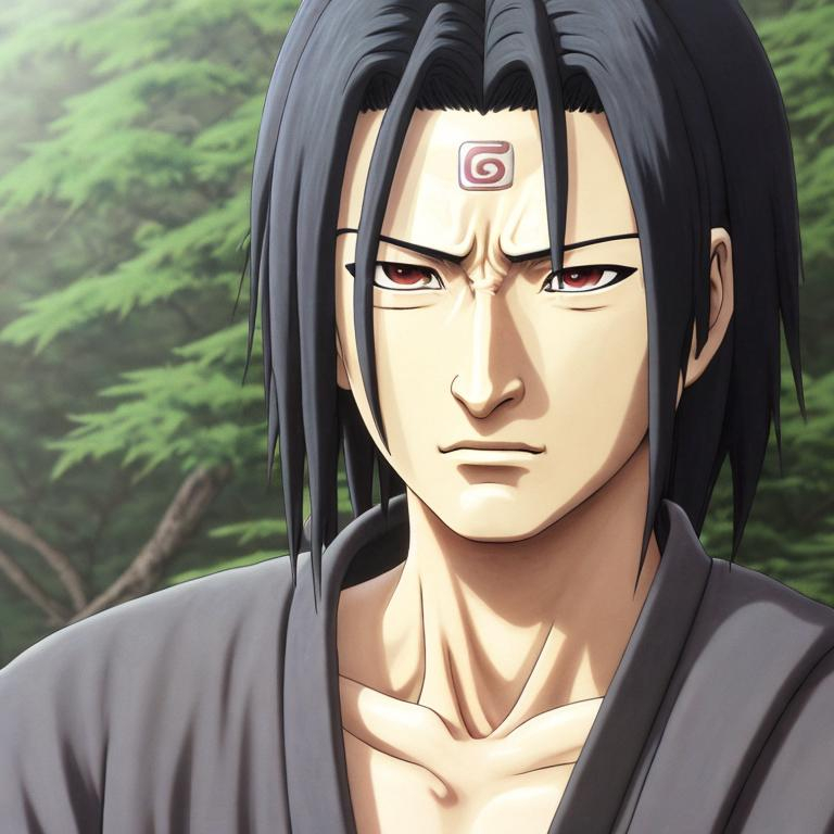 HASHIRAMA SENJU 4k, realistic, perfect