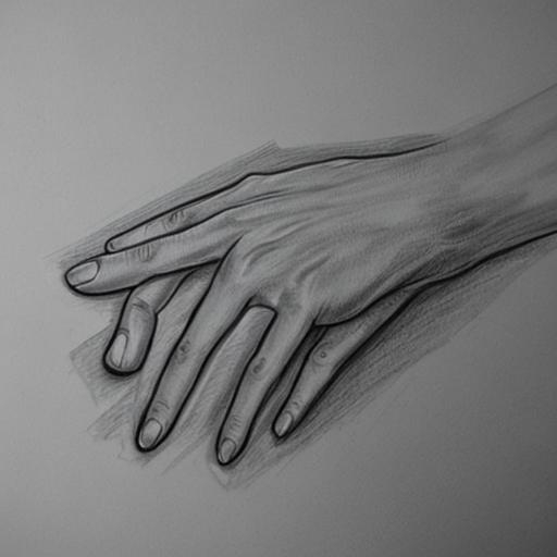 good drawn hands | OpenArt