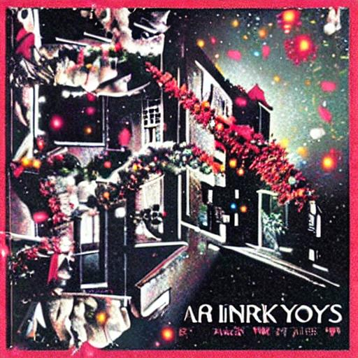 a pink floyd christmas album | OpenArt